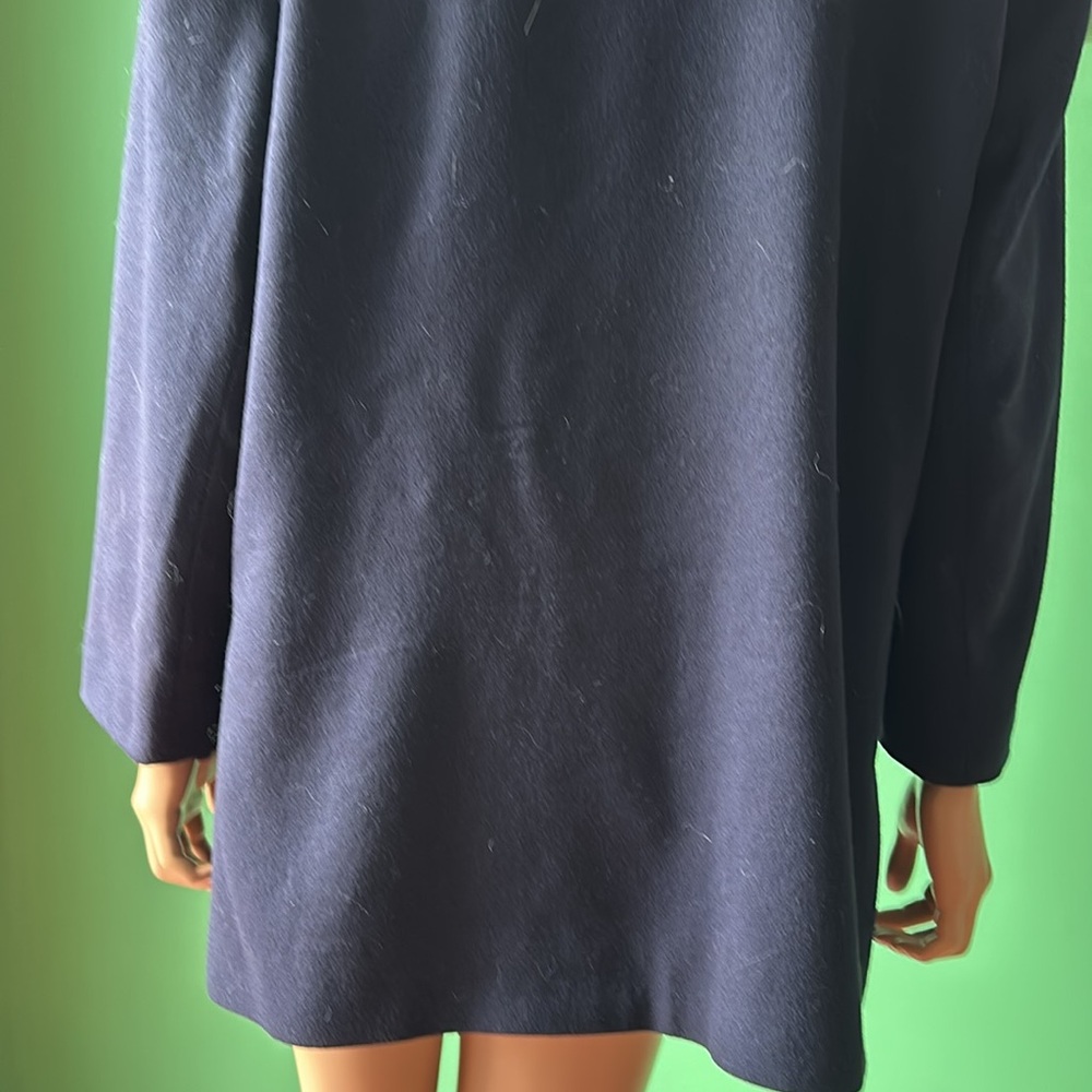 🌷🌷Vintage 100% Wool Savannah Pea Coat🌷🌷 - Picture 6 of 10